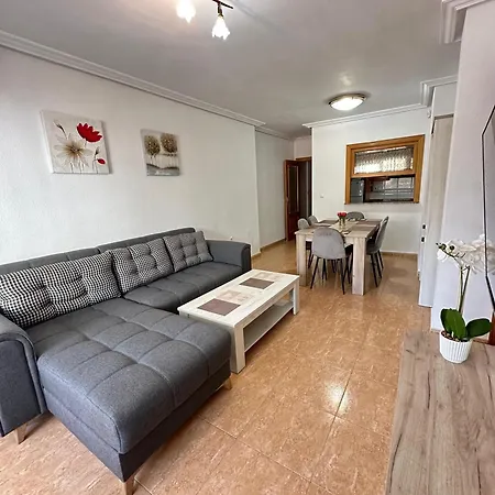 Apartment Alicante *