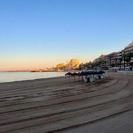 Alicante Appartement *
