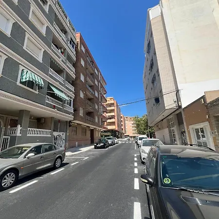 Alicante 또레비에하