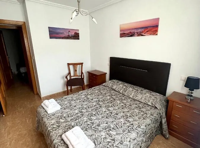 아파트 Alicante 또레비에하