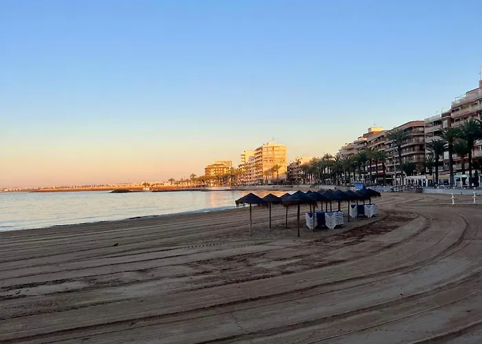 Alicante 아파트 *