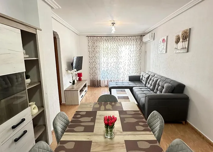 Alicante 아파트 또레비에하