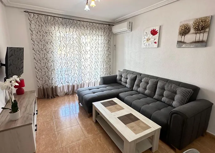 아파트 Alicante *