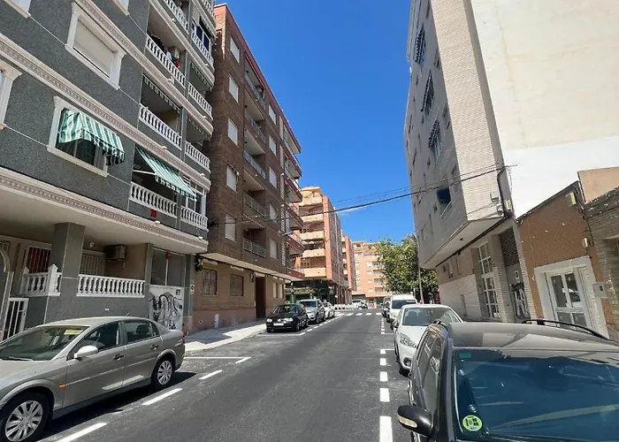 Alicante 또레비에하